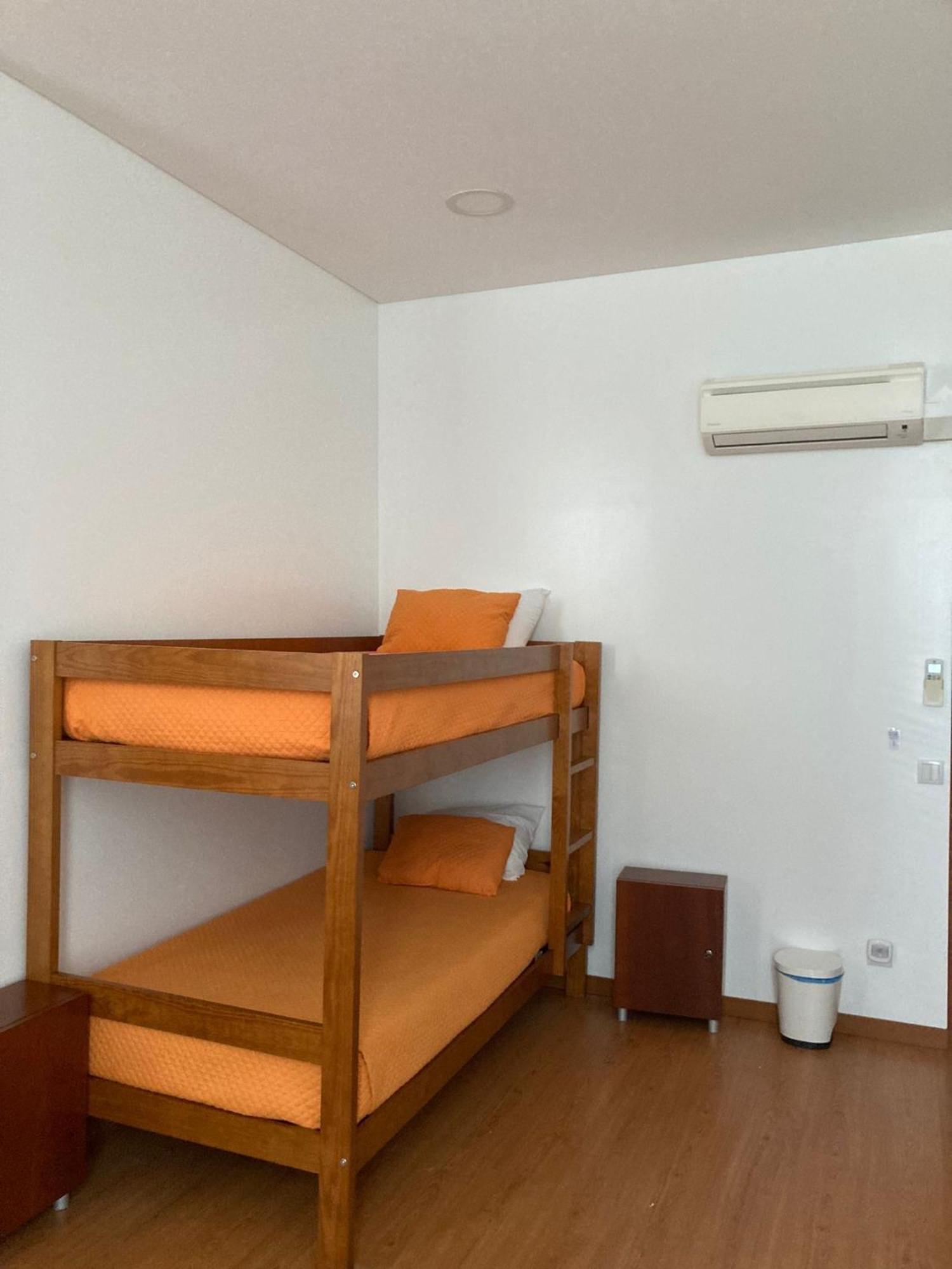 Russo'S Hostel Setúbal Dış mekan fotoğraf